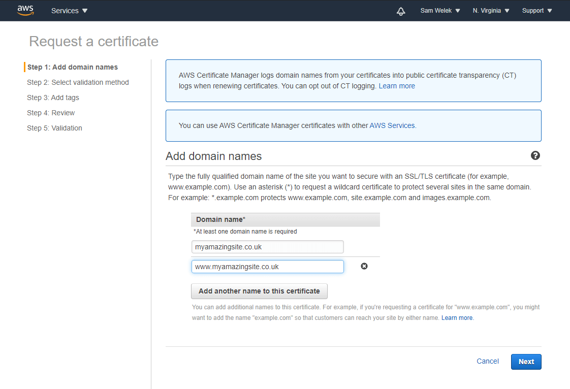 AWS CloudFront Part 4