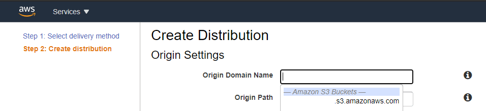 AWS CloudFront Part 2